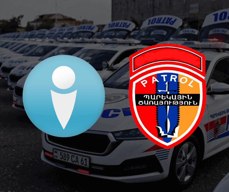 ԻՔՄ ներկայացուցիչները մասնակցում են մարզերի ապագա պարեկների ընդունելության գործընթացին