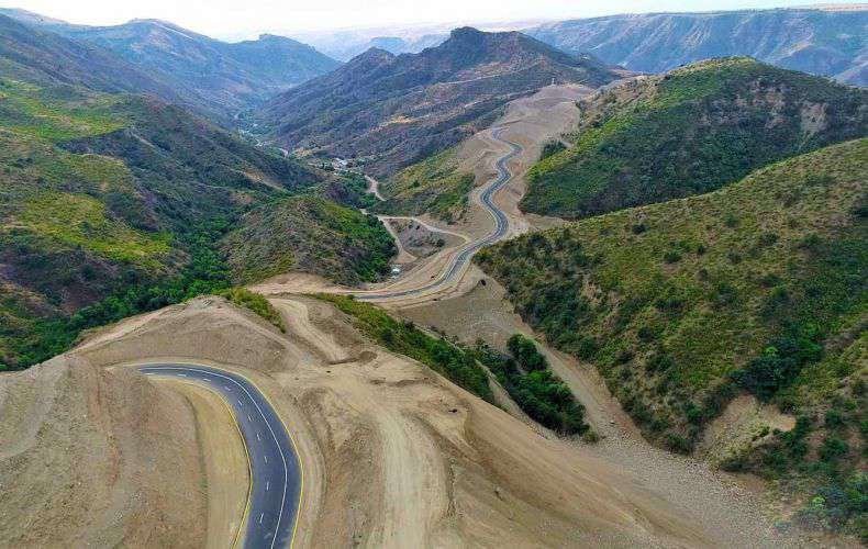 Արցախից դեպի ՀՀ և հակառակ ուղղությամբ երթևեկությունն արդեն իրականացվում է այլընտրանքային երթուղով