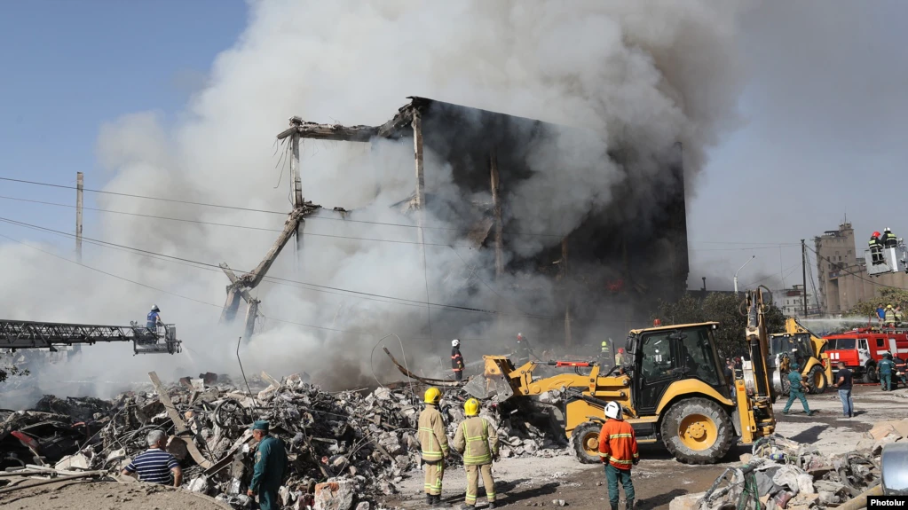 ԱԻՆ-ը հրապարակել է 6 զոհվածների անունները