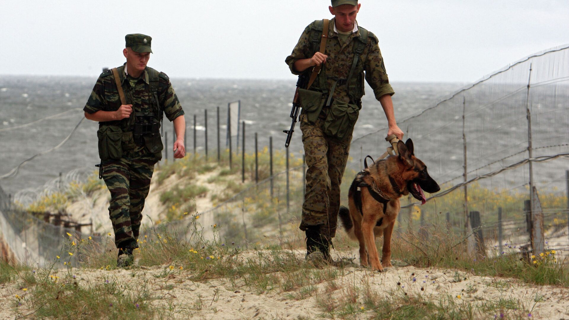 Հայ-իրանական պետական սահմանի հատվածում ստեղծվել է լարված օպերատիվ իրավիճակ․ Ռուսաստանի ԱԴԾ սահմանապահ վարչություն