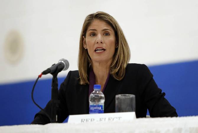 ԱՄՆ կոնգրեսական Լորի Թրեհենը կոչ է արել ԱՄՆ-ին ու դաշնակից երկրներին դատապարտել Արցախի դեմ Ադրբեջանի բռնությունները