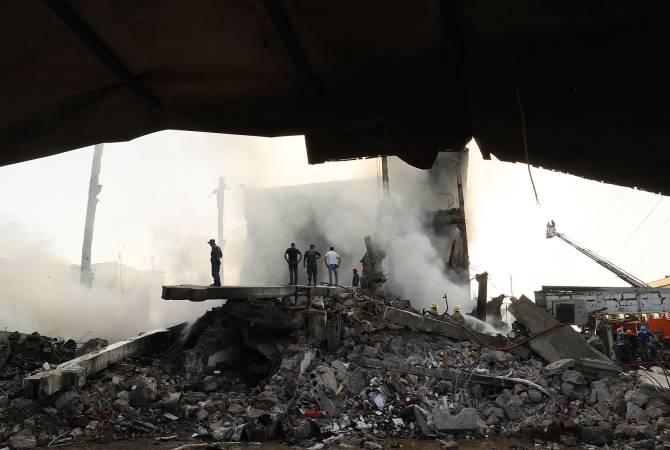 Երեկվանից տասնյակ քաղաքացիներ են դիմել, օգնություն առաջարկել․ Ա․ Սարգսյան