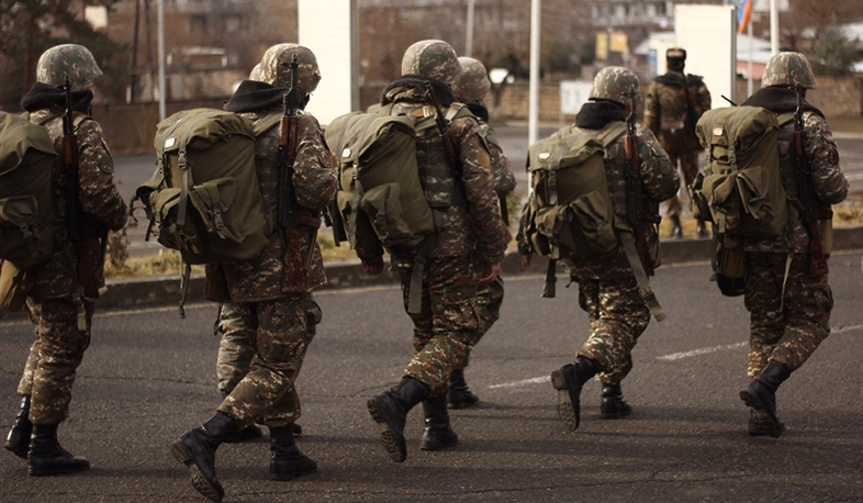 Ա․ Հարությունյանի հրամանագրով Արցախում մասնակի զորահավաք է հայտարարվել