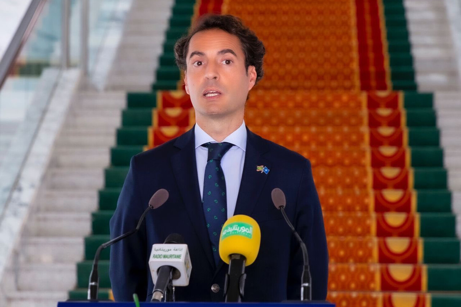 Հարավային Կովկասն ՆԱՏՕ-ի համար ռազմավարական տարածաշրջան է․ ՆԱՏՕ-ի գլխավոր քարտուղարի օգնական