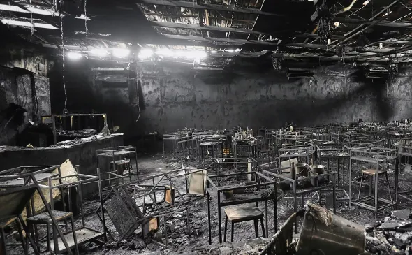 Թաիլանդի գիշերային ակումբում հրդեհի հետևանքով 13 մարդ է զոհվել