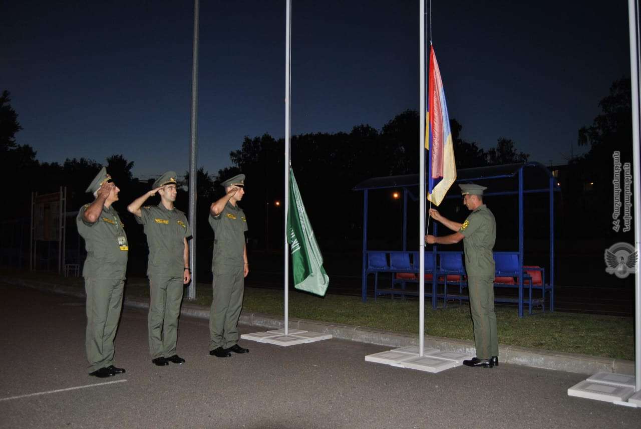 ՀՀ ՊՆ հավաքական թիմը Համաշխարհային կադետական խաղերին գրանցել է բարձր արդյունքներ