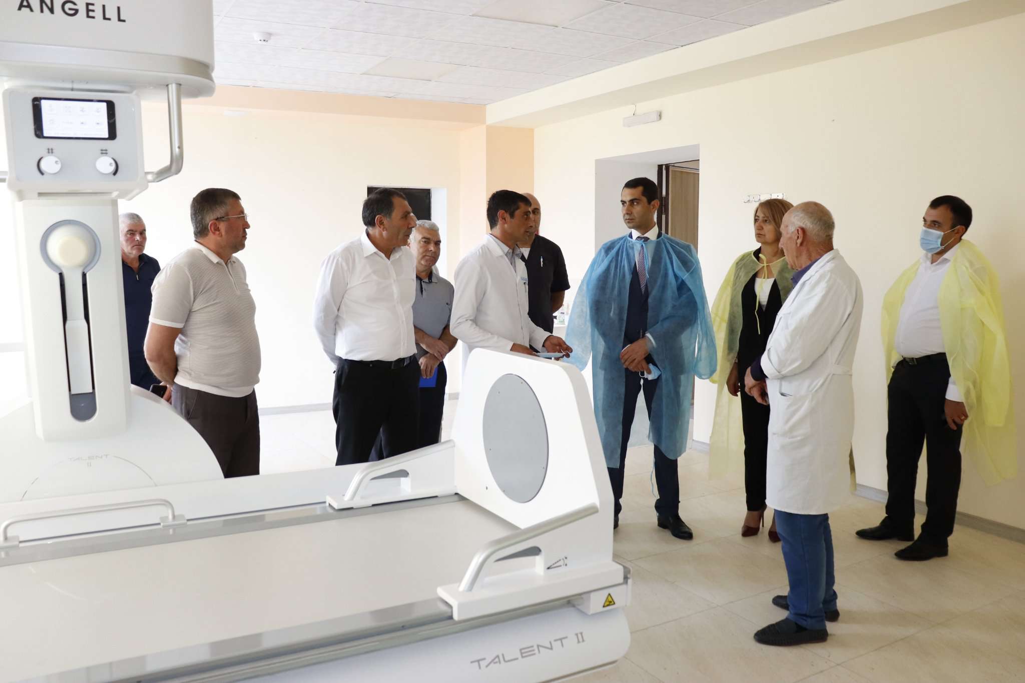 Վարդենիսը պետական հոգածությամբ կունենա արդի չափորոշիչներին համապատասխան բժշկական կենտրոն