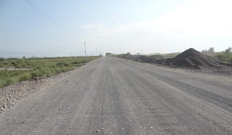 Հիմնանորոգվում է Մարգարա-Վանաձոր-Տաշիր-Վրաստանի սահման ճանապարհի մի հատվածը