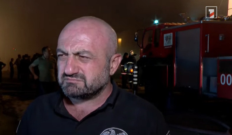 Փլատակների տակից ևս մեկ դի է հայտնաբերվել․ ԱԻ փոխնախարար