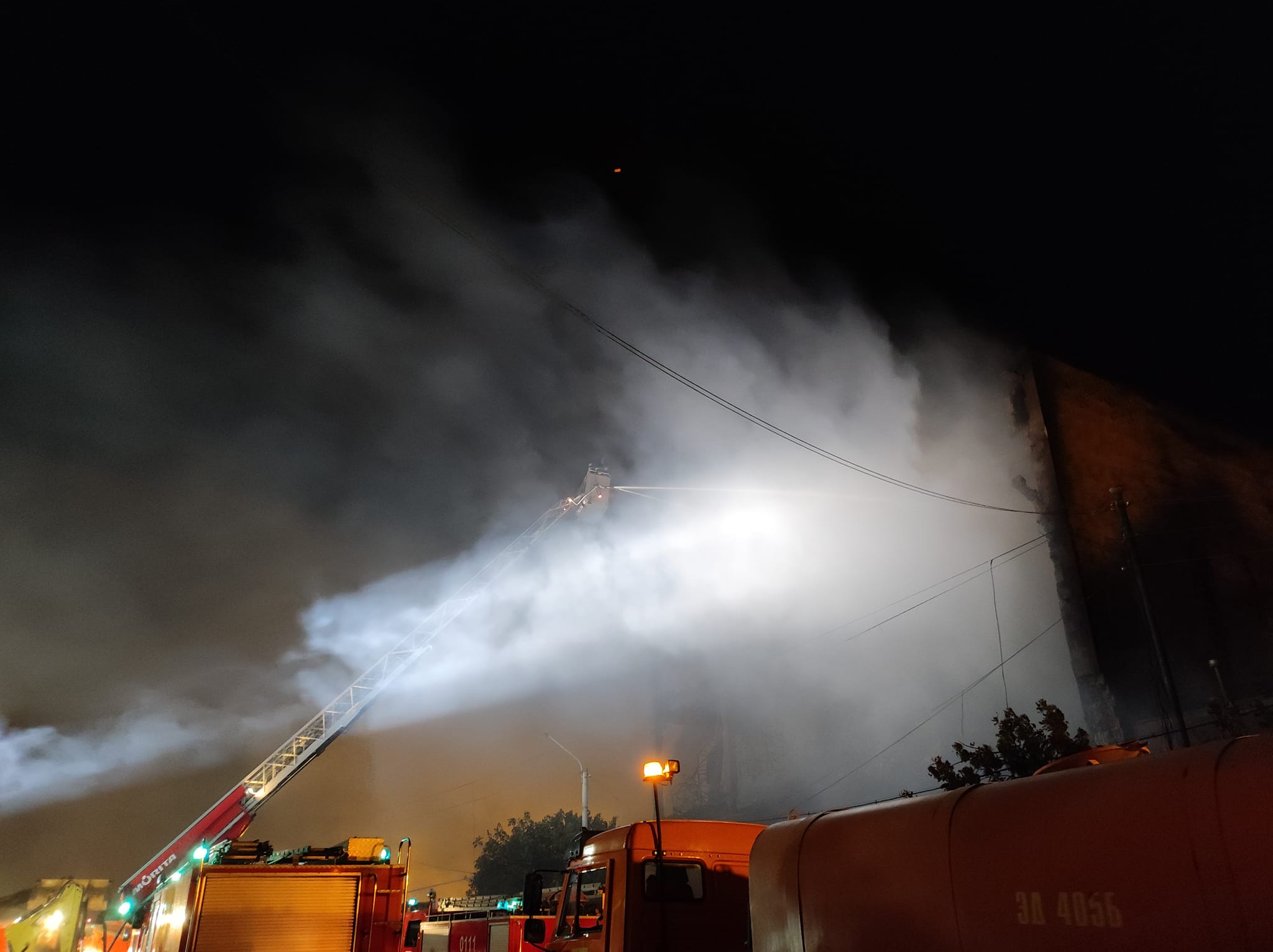 Գիշերը փլատակների տակից դուրս է բերվել ևս երկու դի