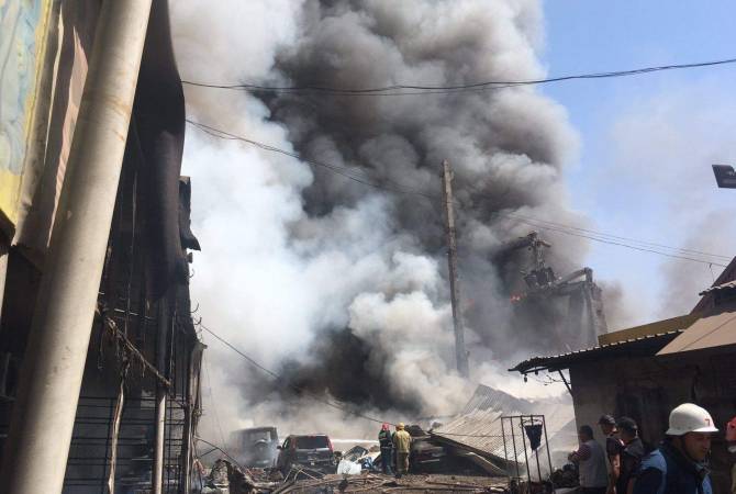 Ենթադրյալ անհետ կորած 6 իրանցի քաղաքացիներից 5-ը Վրաստանում են.ԱԻՆ խոսնակ 