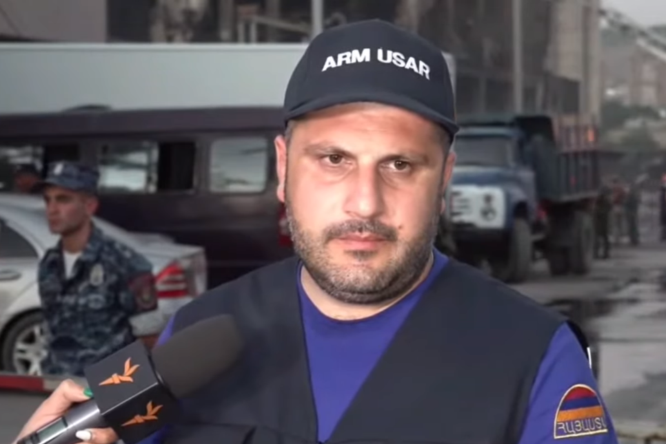 Փաստացի ունենք 2 անհետ կորած․ ԱԻ նախարար