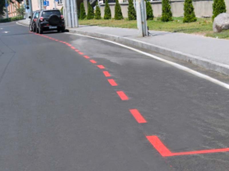 Առաջարկվում է «կարմիր գծերը» խախտելու համար նախատեսված տուգանքներն ուղարկել վարորդների հեռախոսներին