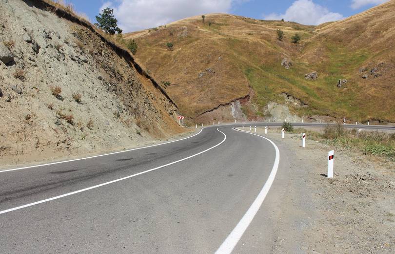 Շուշի-Բերձոր-Գորիս միջպետական մայրուղին երկկողմանի բաց է