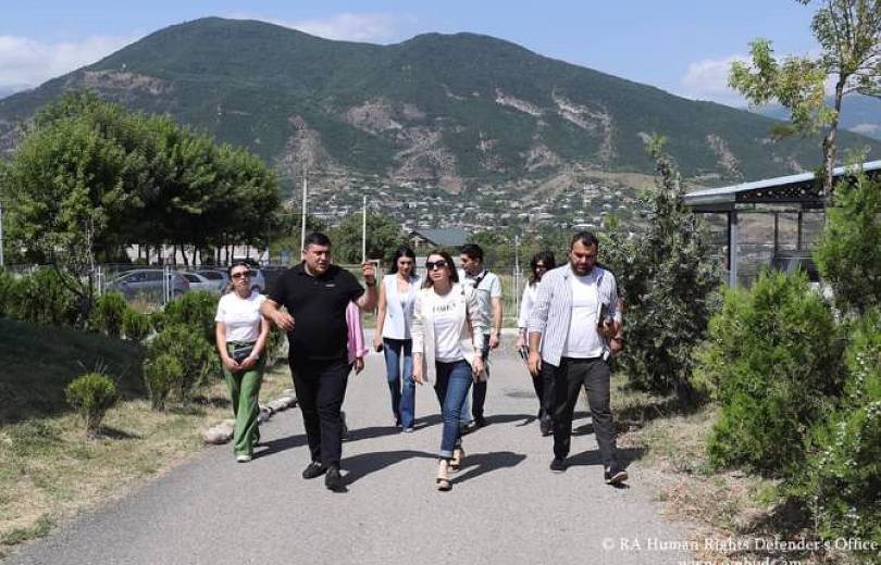 ՀՀ ՄԻՊ-ն ամփոփել է Տավուշի մարզում իրականացված մշտադիտարկման այցերի արդյունքները