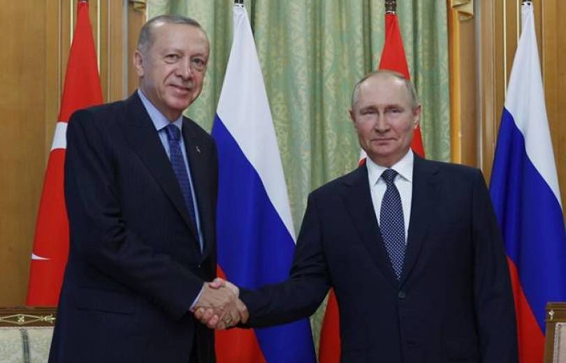 Սոչիում մեկնարկել է Պուտինի և Էրդողանի հանդիպումը