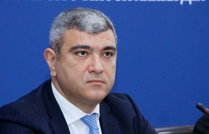 Լևոն Մինասյանը ազատվել է պաշտոնից