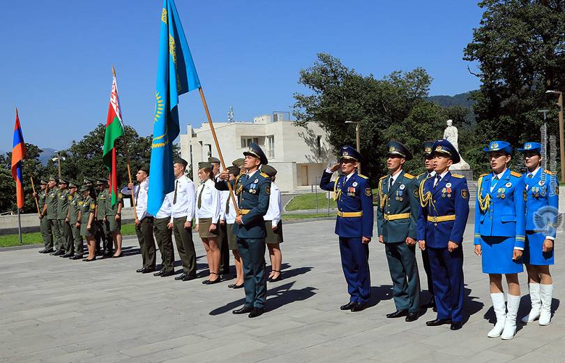 Հայաստանում մեկնարկել է «Խաղաղության մարտիկ» մրցույթը