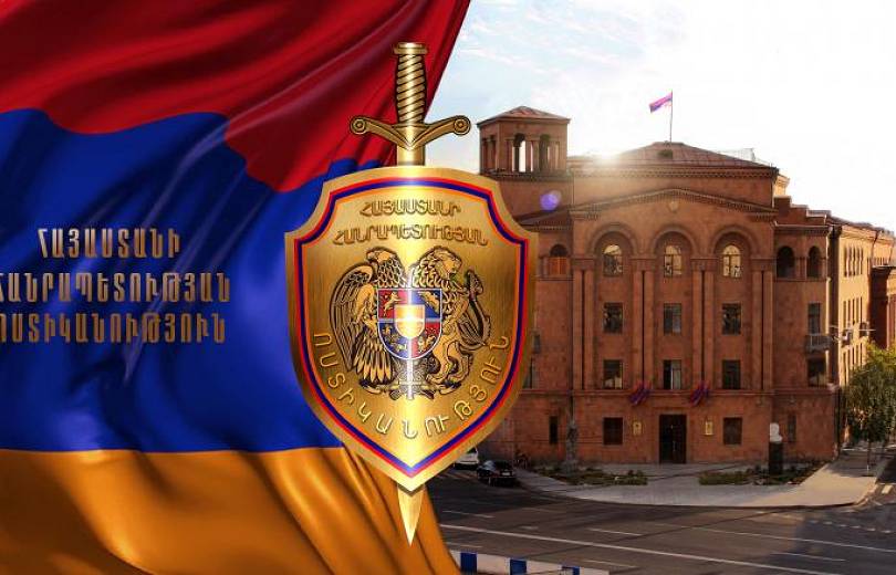 Ոստիկանները պարզել են Գյումրու հարկայինի շենքը պայթեցնելու ահազանգ հնչեցրած քաղաքացու ինքնությունը