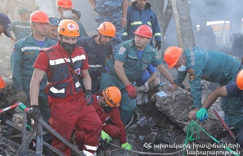 Անհետ կորածների թիվը դարձել է 3 (թարմացված)