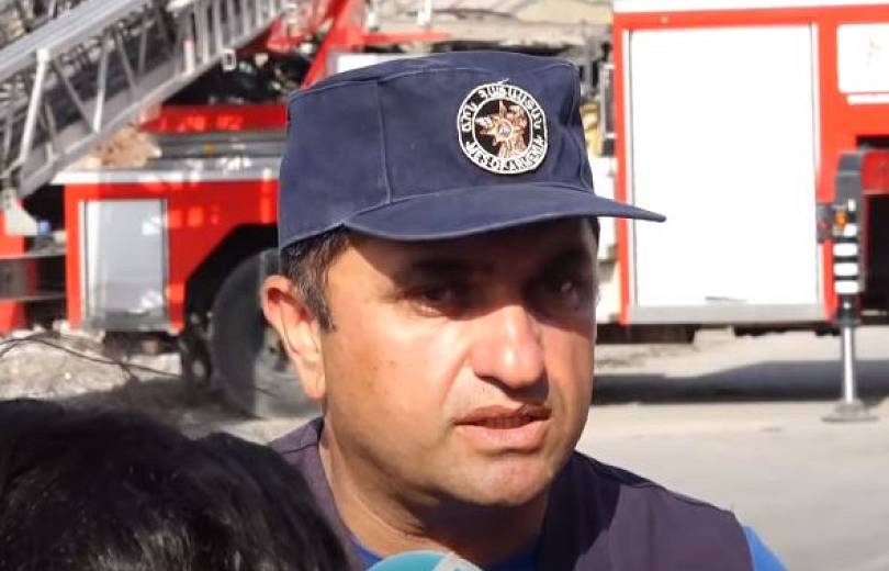 Որտեղ հնարավոր է՝ քաղաքացին լիներ, որոնումներ իրականացվել են, բայց նրան դեռ չենք գտել. ԱԻՆ ՓԾ տնօրենի տեղակալ