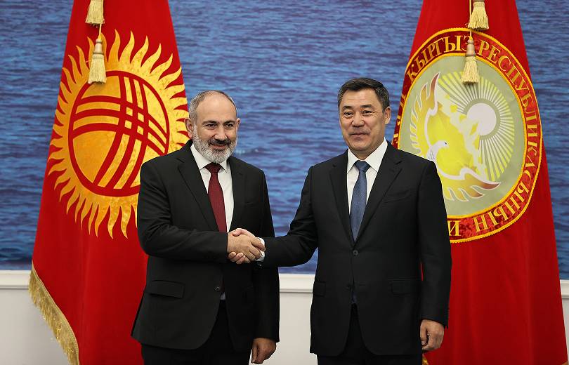 Անհրաժեշտ է կենտրոնանալ` փորձելով պահպանել ԵԱՏՄ երկրների միջև առկա առևտրաշրջանառության տեմպը. Փաշինյան