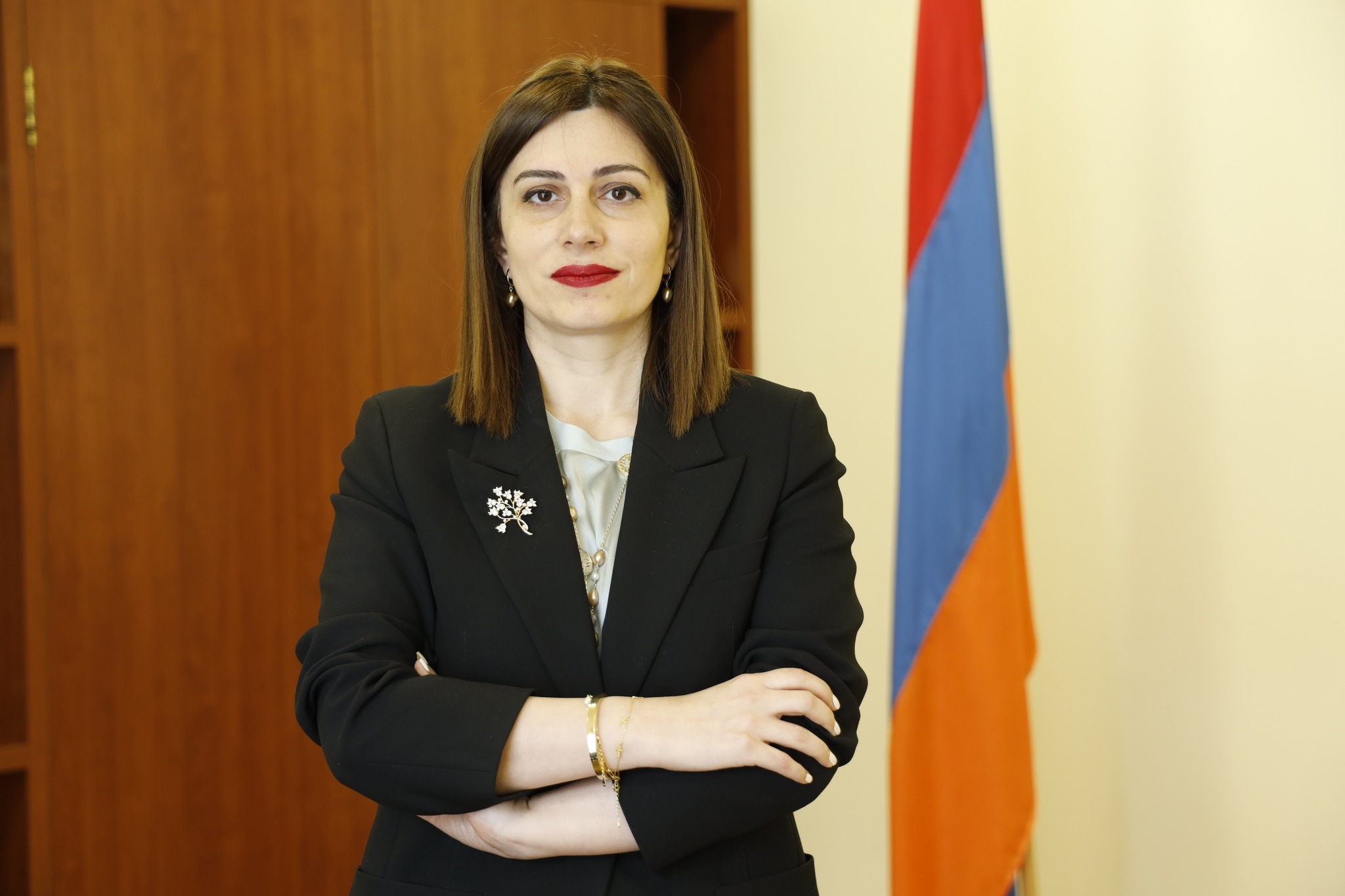 Ավանեսյանն այցելել է բժշկական կենտրոններում բուժում ստացող, պայթյունի հետևանքով տուժած քաղաքացիներին