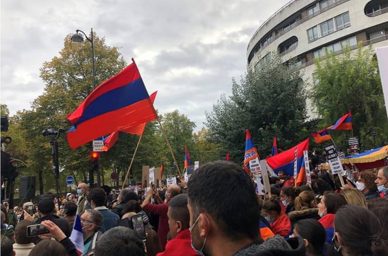 Սփյուռքահայ գործիչները կարևոր են, բայց պետականությունն է բարձրագույն արժեք