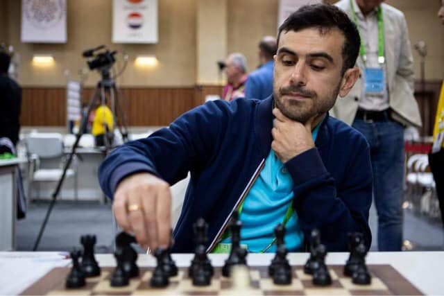 Համաշխարհային օլիմպիադյում Հայաստանի հավաքականը հաղթել է Հնդկաստանի գլխավոր թիմին