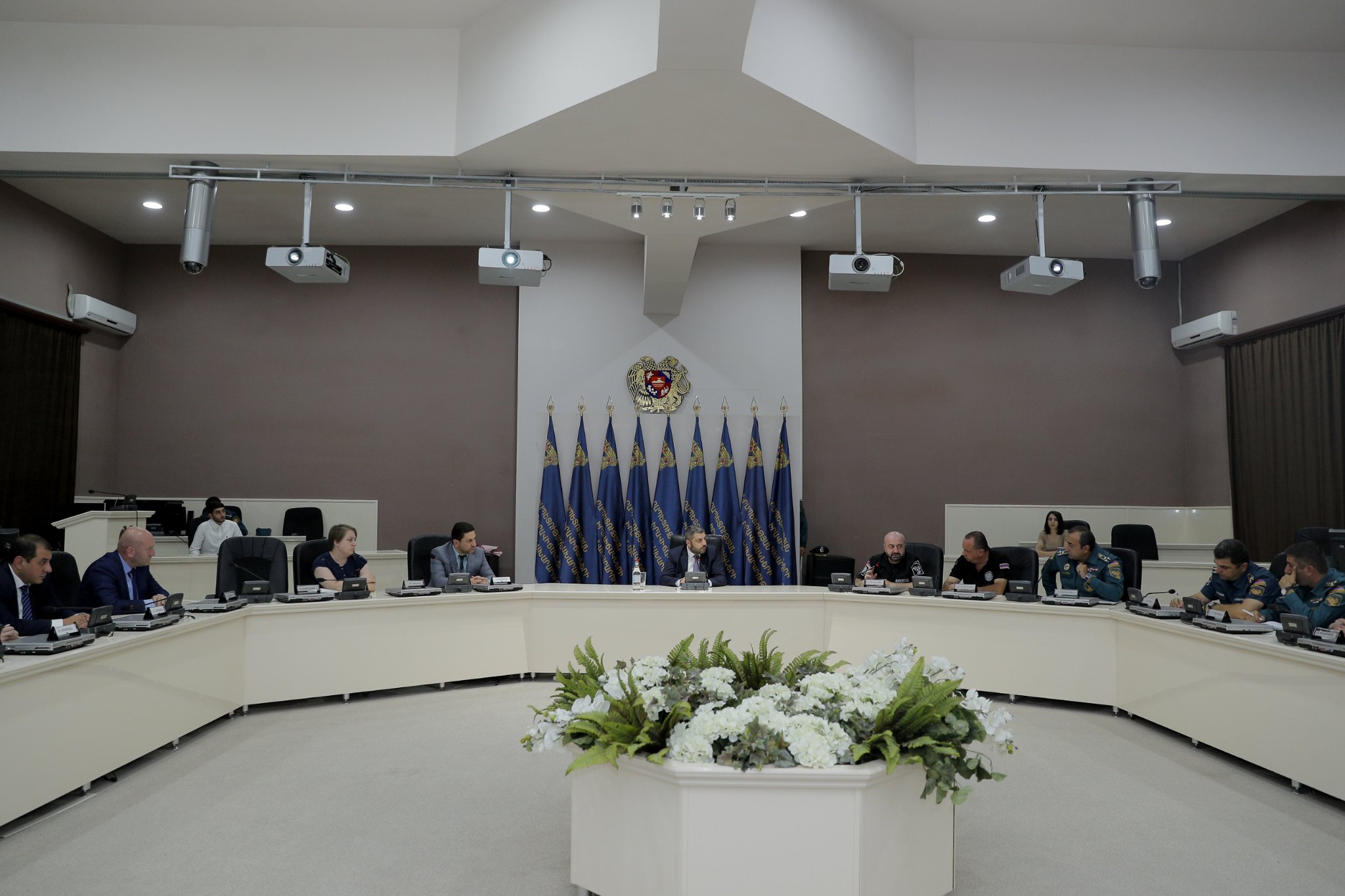 1353 արտակարգ դեպք և պատահար, 30 զոհ, 4106 տուժած. ԱԻՆ-ն ամփոփել է հուլիս ամսվա կատարած աշխատանքները