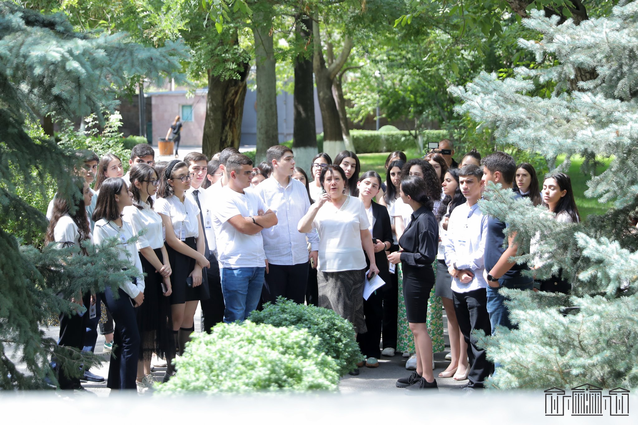 Աժ-ում մեկնարկել են «Ամառային դպրոցի» դասընթացները￼