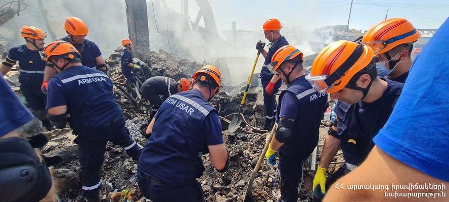 16 զոհերից 13-ի ինքնությունը պարզվել է. Հ․ Կոստանյան