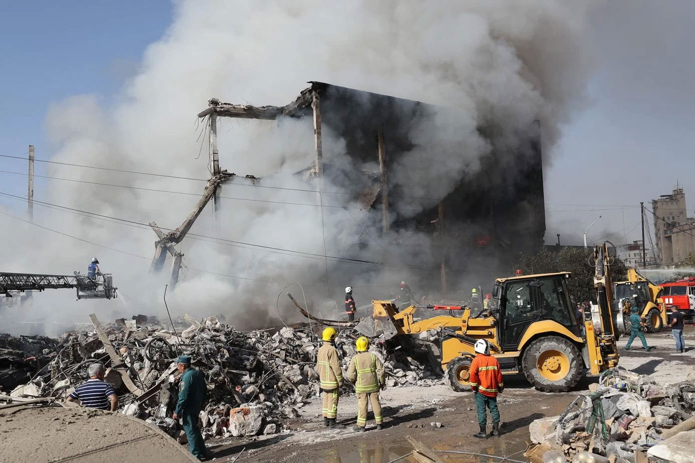 Ակնհայտ է, որ չի կարող խոսք լինել ահաբեկչական ակտի մասին. ԱԻ նախարար