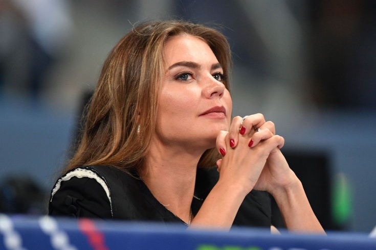 Ալինա Կաբաևան հայտնվել է պատժամիջոցների ցուցակում