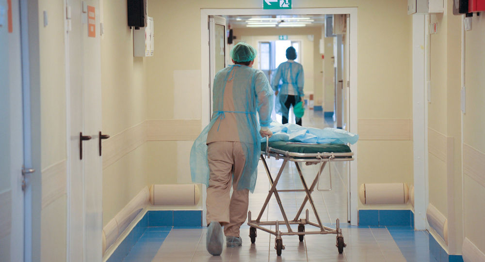 «Սուրմալու» առևտրի կենտրոնի պայթյունից տուժած 7 անձ շարունակում են բուժում ստանալ տարբեր ԲԿ-ներում. ԱՆ