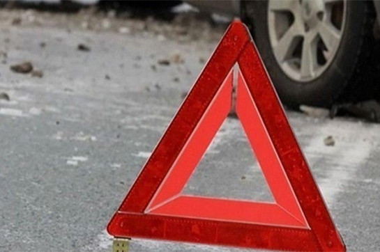 Քուչակ գյուղի մոտ ավտոմեքենան դուրս է եկել ճանապարհի երթևեկելի հատվածից և կողաշրջվել. կան տուժածներ