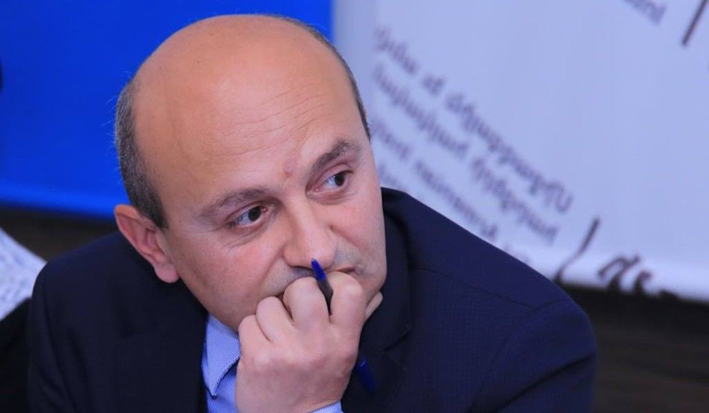 Ալիեւից  բացատրություն չեն պահանջում «ռուսական պատասխանատվության գոտու» հսկողին «ահաբեկիչ» անվանելու համար․ Սաֆարյան