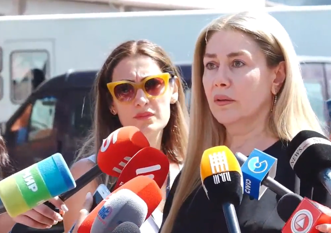 Որոնողական աշխատանքներում ընդգրկված է Կարմիր խաչի 50 անդամ