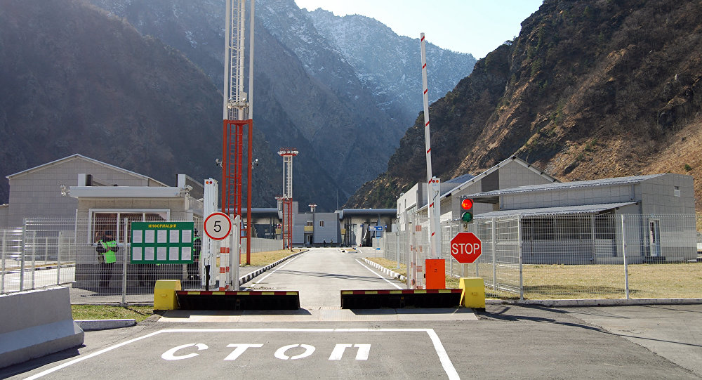 Ստեփանծմինդա-Լարս ավտոճանապարհը բաց է բոլոր տեսակի տրանսպորտային միջոցների համար