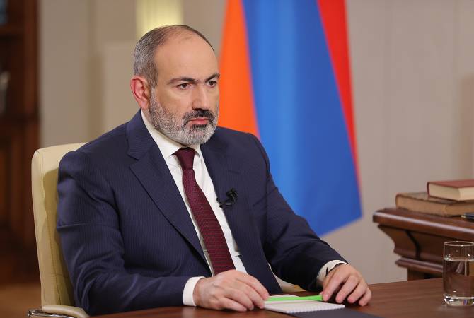 ՀՀ վարչապետն ընդունել է ՌԴ նախագահի՝ եռակողմ հանդիպում անցկացնելու առաջարկը