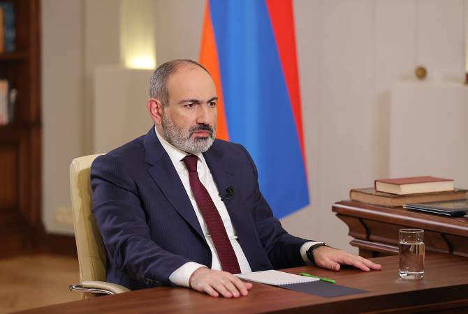 Ով «Զանգեզուրի միջանցք» արտահայտություն կգտնի Նոյեմբերի 9-ի հայտարարության մեջ, խոստանում եմ դրամական պարգև