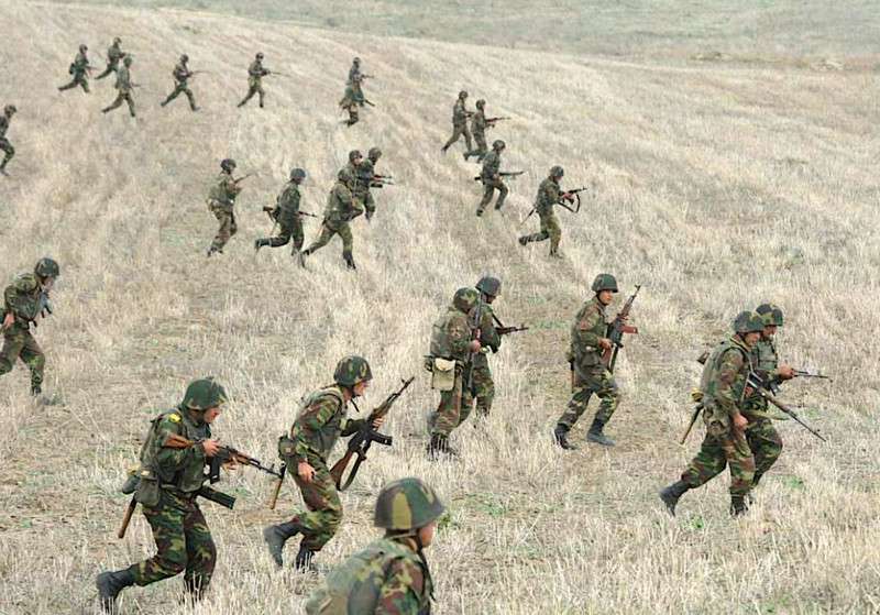 Ադրբեջանը 282 վիրավոր ունի