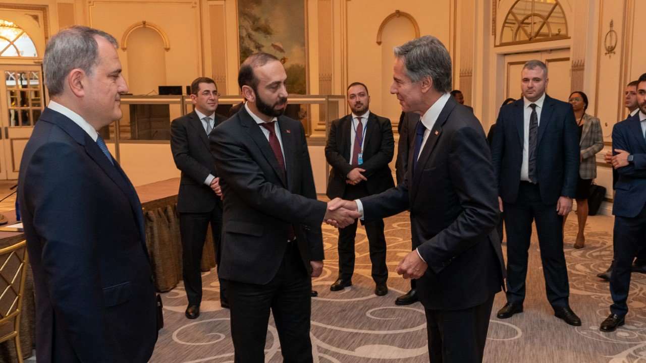 Ժամանակն է զորքերը դուրս բերել. ԱՄՆ պետքարտուղար