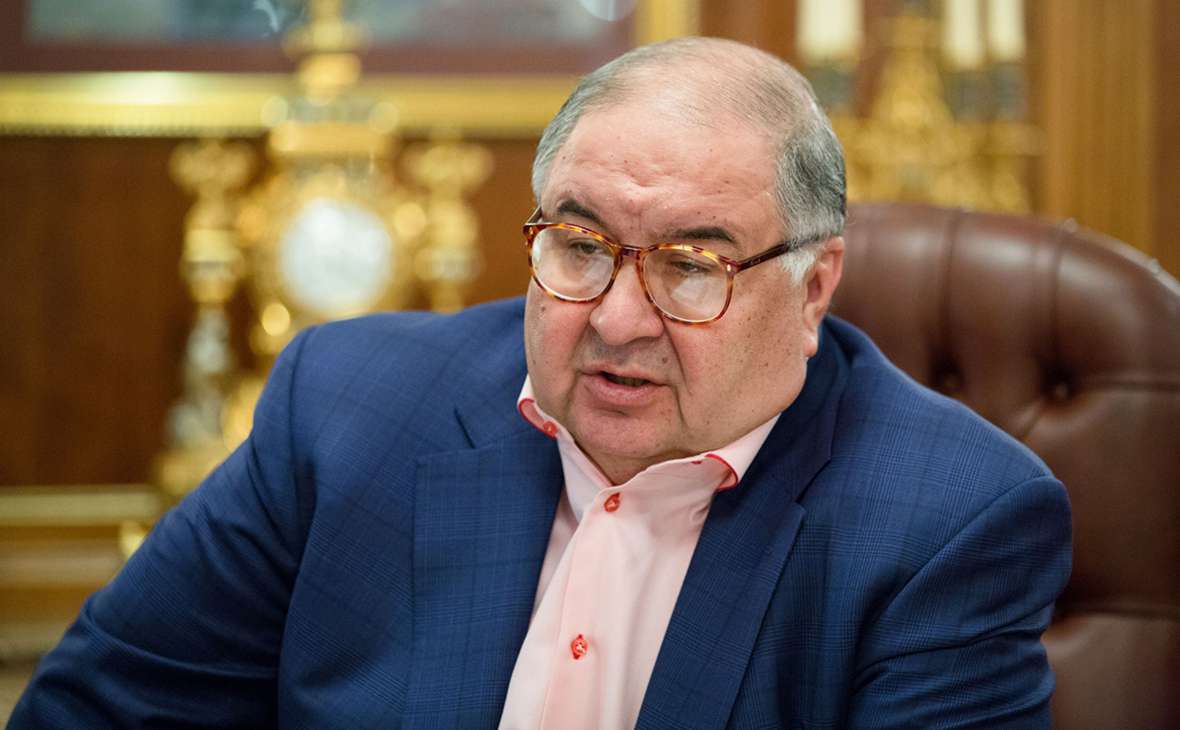 Գերմանիայում խուզարկել են ռուս օլիգարխ Ալիշեր Ուսմանովի վիլլաները