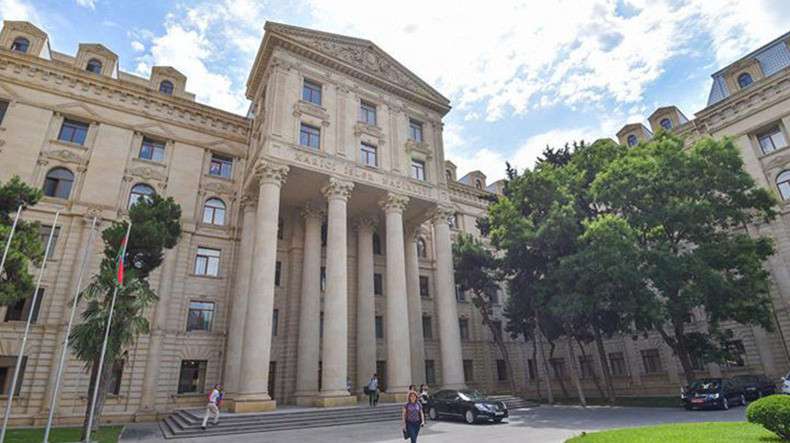 Բաքուն կոչ է անում ՀՀ-ում ԱՄՆ դեսպանատանը զերծ մնալ միակողմանի հայտարարություններից