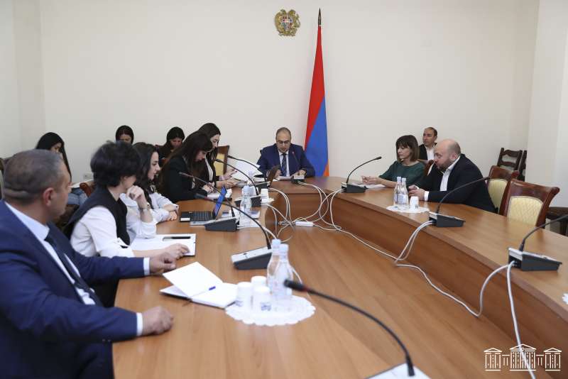 Առաջարկվում է Արդարադատության ակադեմիայի կառավարման խորհրդի կազմում ունենալ Հակակոռուպցիոն եւ Քննչական կոմիտեների ներկայացուցիչներ
