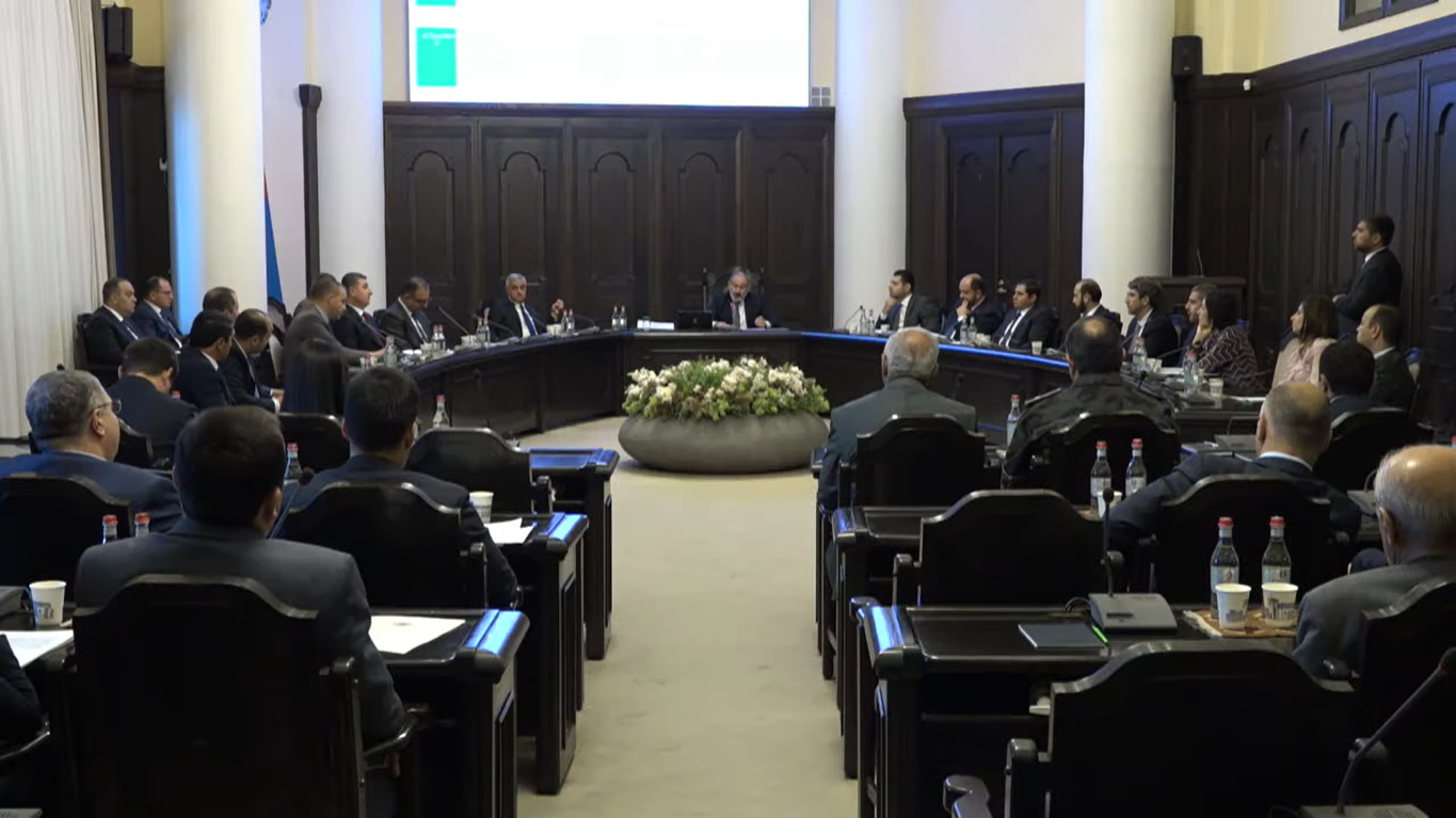 Տարածաշրջանում չկա մի երկիր, որ ցնցումից հարվածի իր բաժինը չի ստանալու. վարչապետ