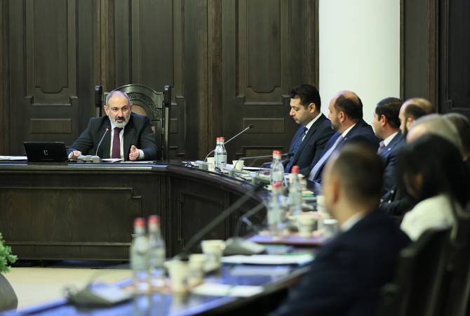 Պետք է երեք հիմնական ռազմավարական ուղղություններով շարժվենք. ՀՀ վարչապետ