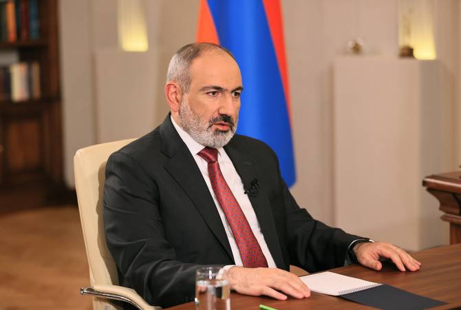 Որքան սուր է  վիճակը, այնքան ավելի սուր է խաղաղության անհրաժեշտությունը․ Փաշինյան