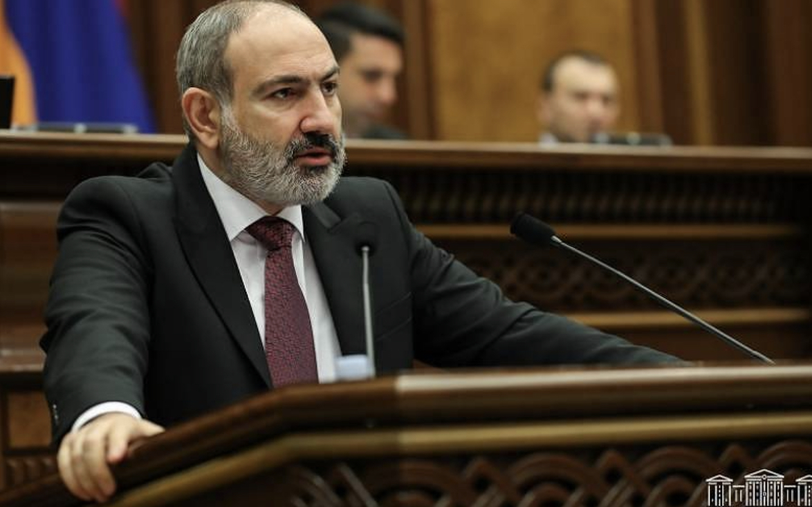 Նիկոլ Փաշինյանը ժամանել է Ազգային ժողով 